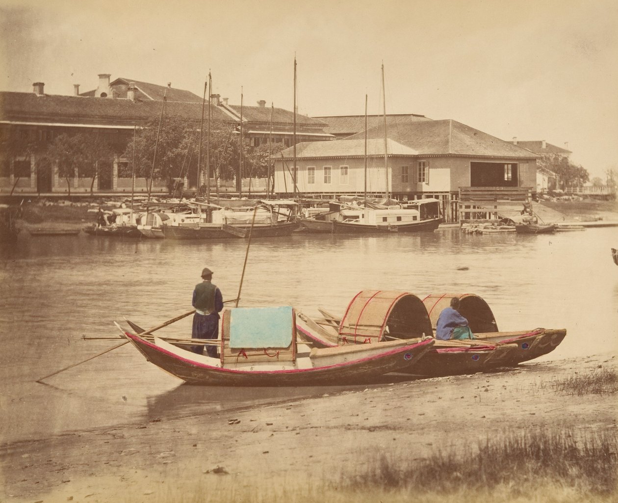 Kano, 1870