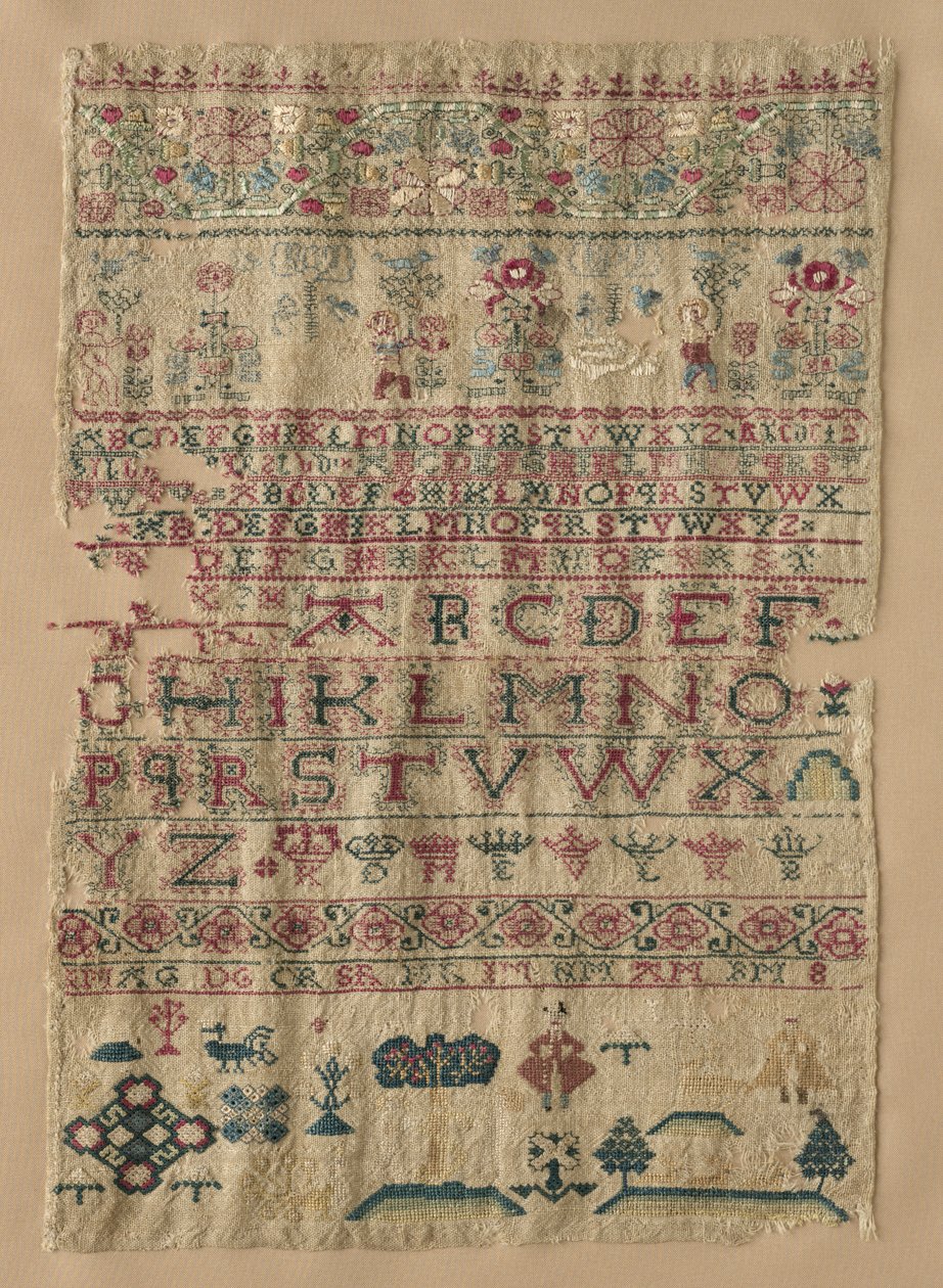 Prøvetager, 1743. af Unbekannt