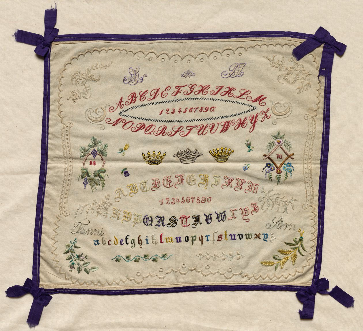 Prøvetager, 1870. af Unbekannt