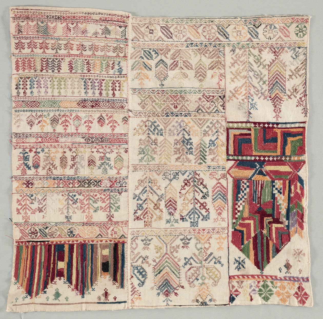 Prøvetager, ca 1700-tallet. af Unbekannt