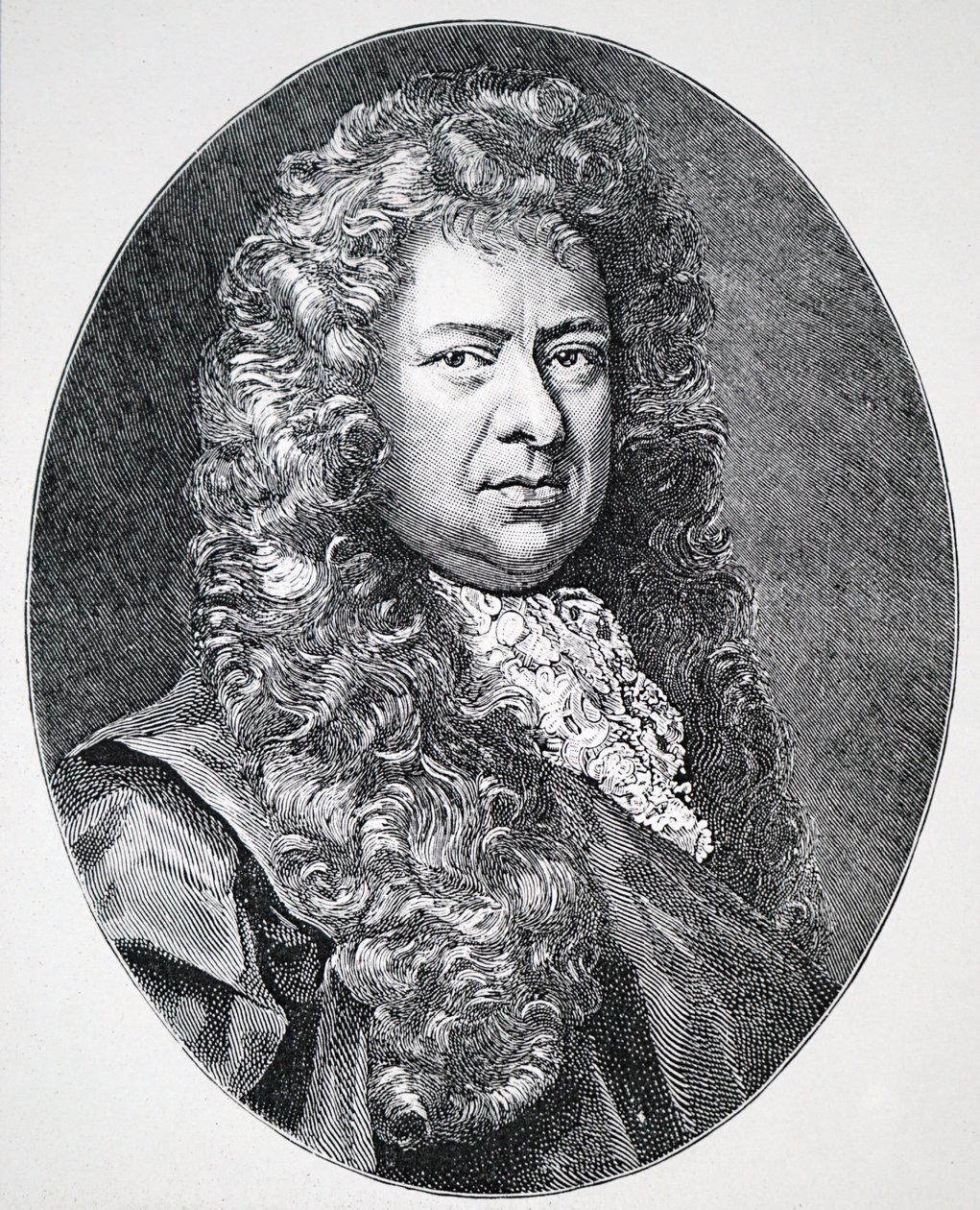 Samuel Pepys. af Unbekannt
