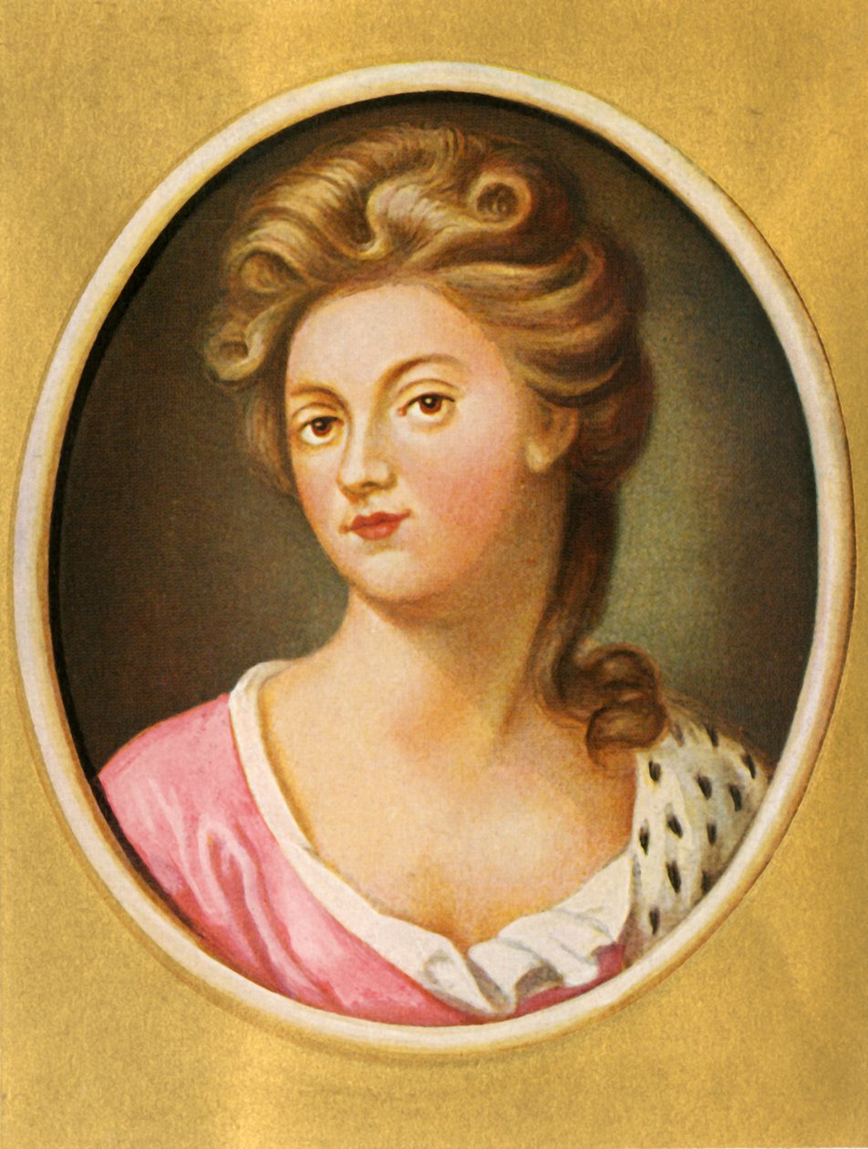 Sarah Jennings hertuginde af Marlborough, 1933. af Unbekannt