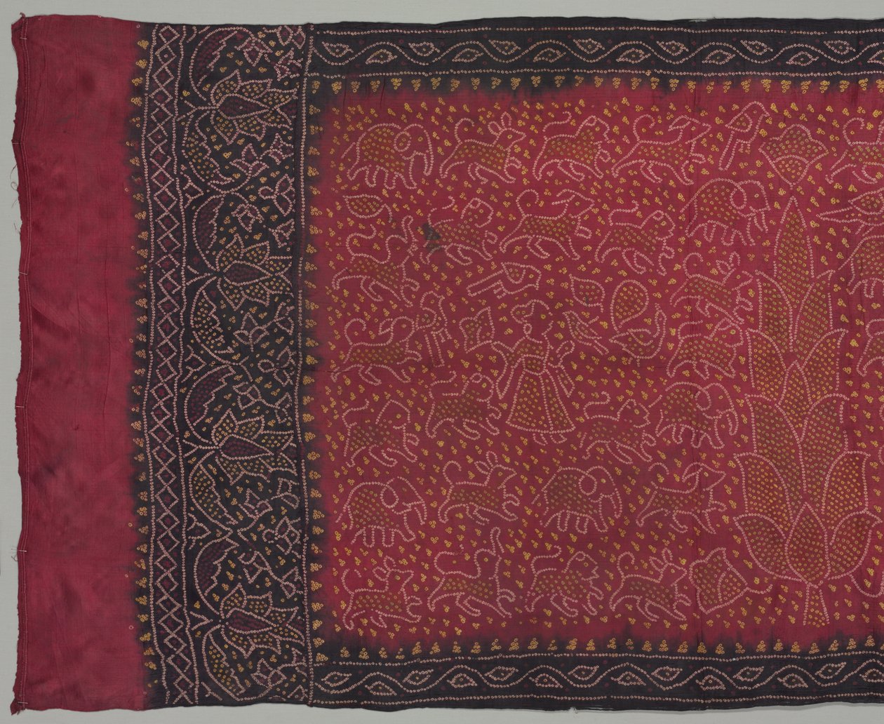 Sari, 1800-tallet. af Unbekannt