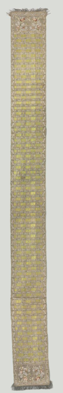 Sash, 1700-tallet. af Unbekannt