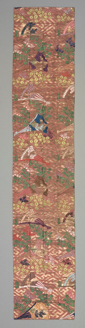 Sash Obi, 1800-tallet. af Unbekannt