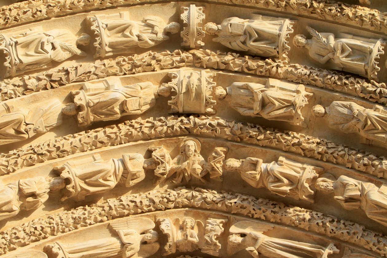Skulpturer. St. Stephen