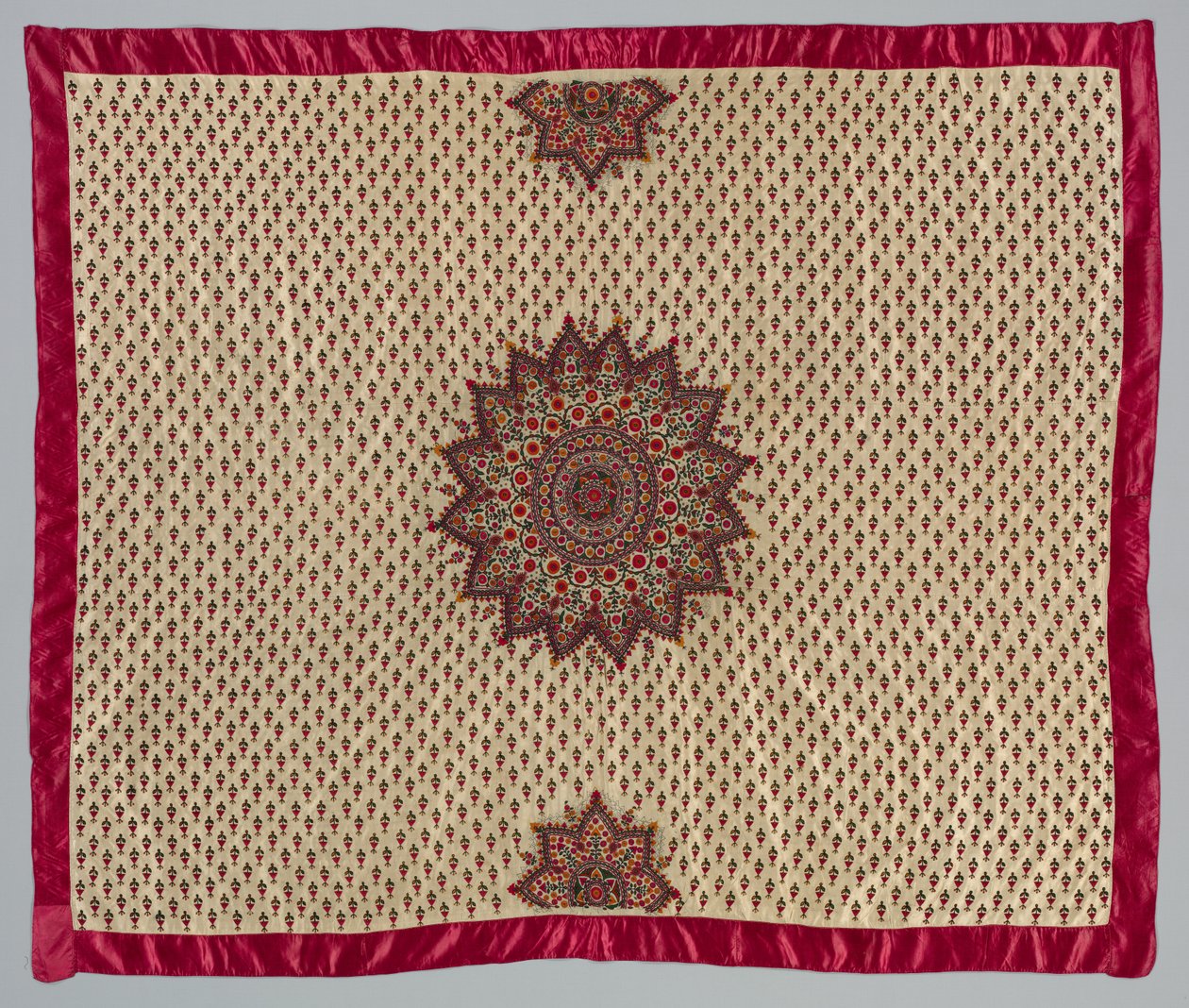 Sjal, 1800-tallet - begyndelsen af 1900-tallet. af Unbekannt