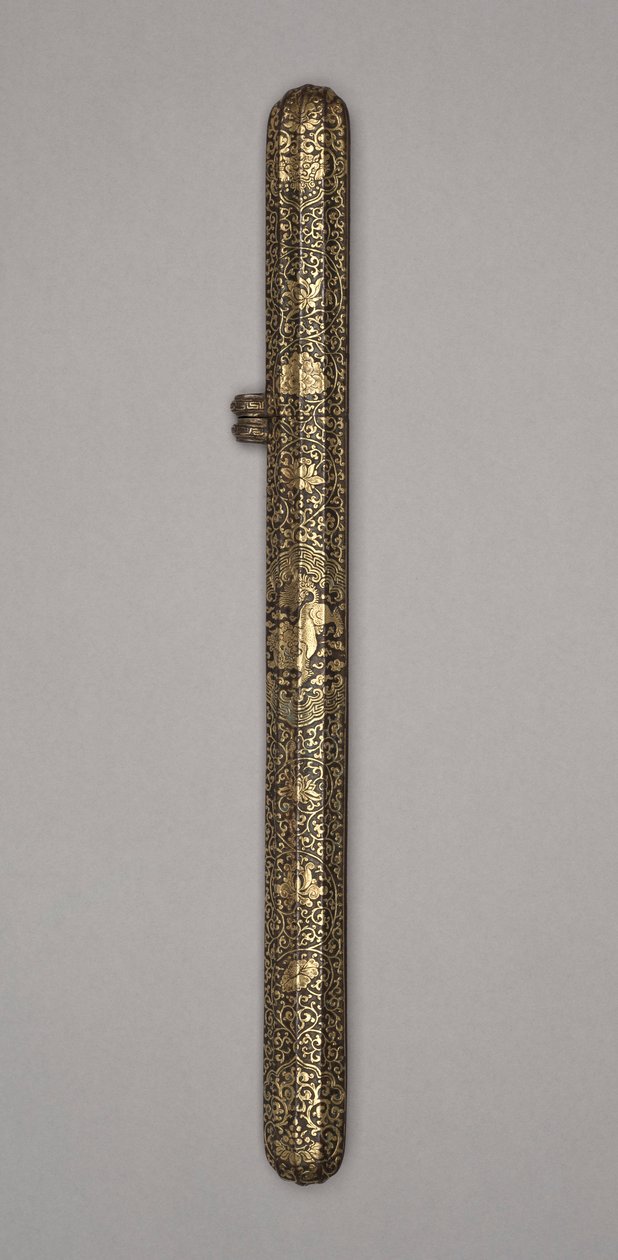 Skede til en dolk, ca. 1600. af Unbekannt