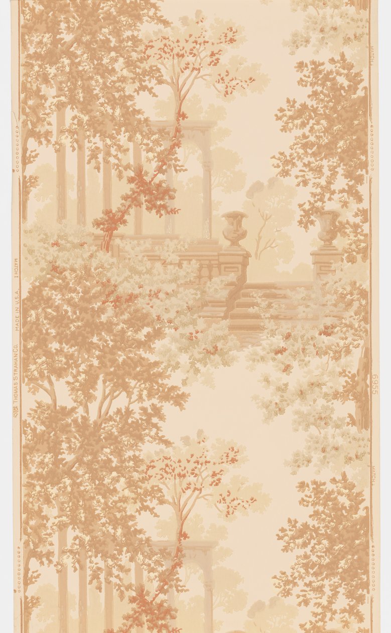 Sidevæg (USA), 1900–1920 af Unbekannt