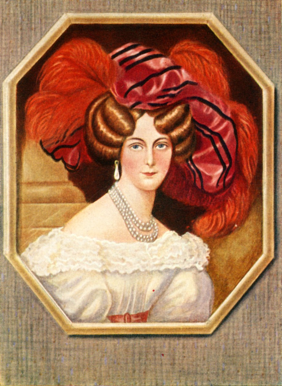 Sidonie Gräfin Potocka de Ligne, 1933. af Unbekannt
