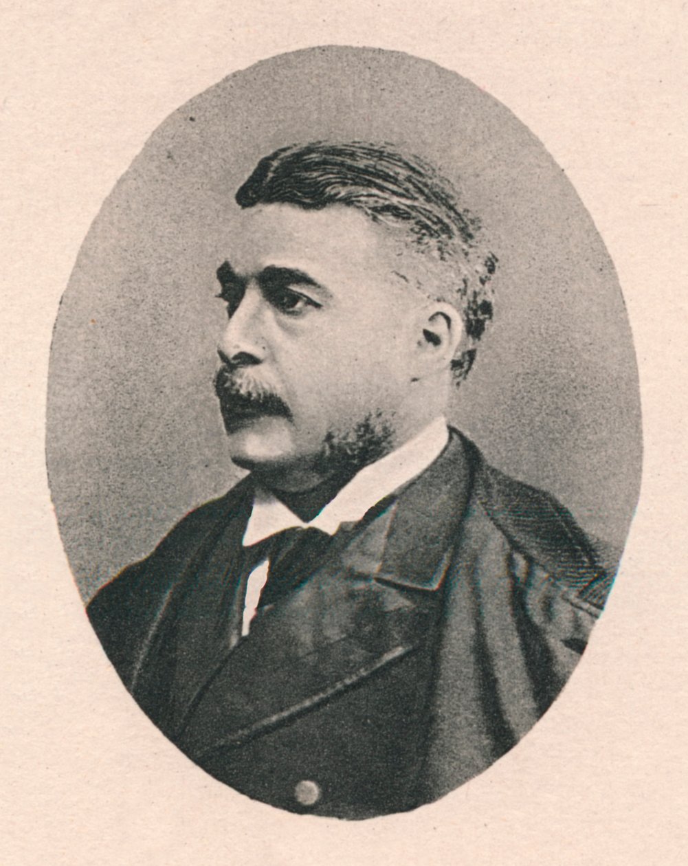 Sir A. Sullivan., 1895 af Unbekannt