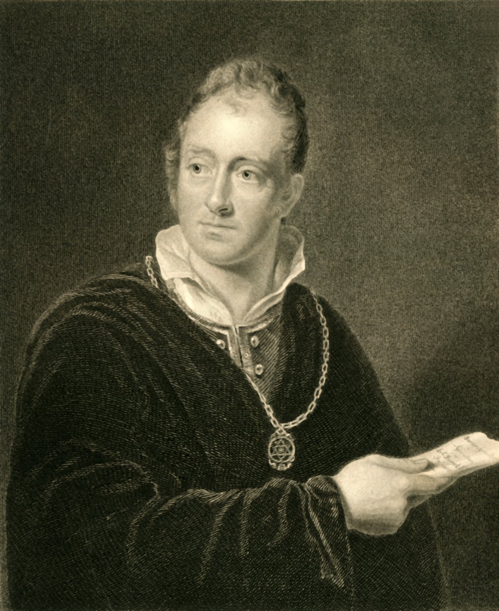 Sir Charles Merrik Burrell. Bart. MP, 1774-1862, 1835. af Unbekannt