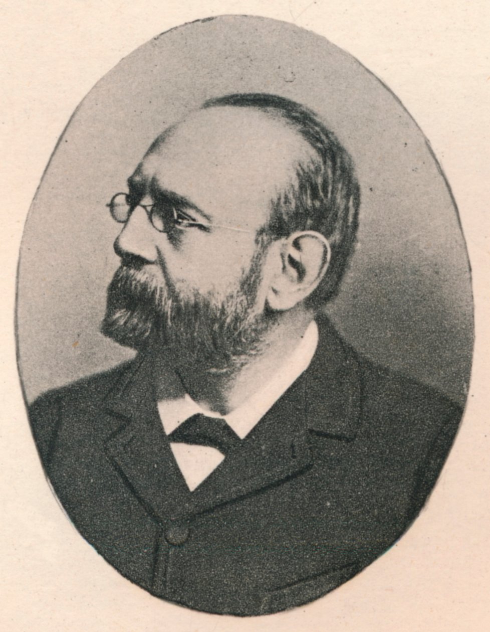 Sir J. Barnby., 1895 af Unbekannt
