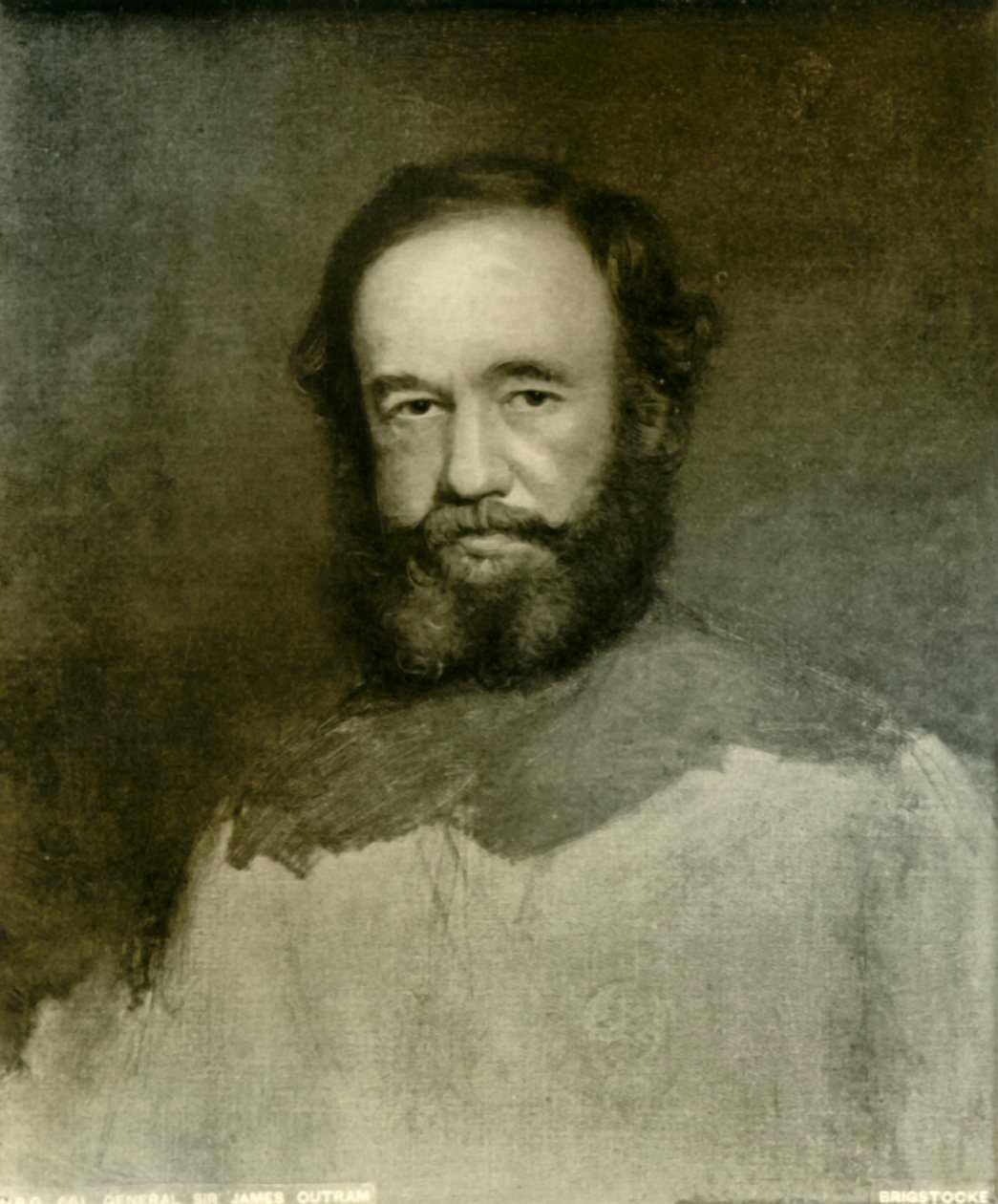 Sir James Outram, c1863, 1901. af Unbekannt
