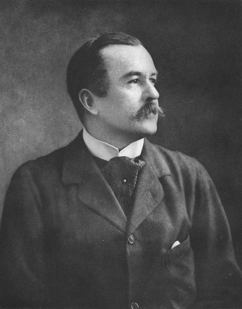 Sir John Miller, Bart., 1911. af Unbekannt