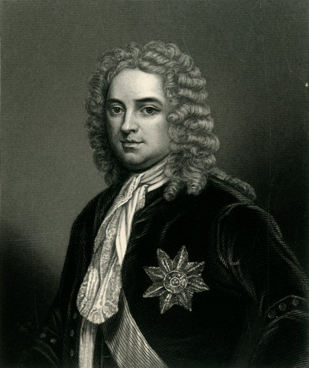 Sir Robert Walpole, c1710, c1884. af Unbekannt