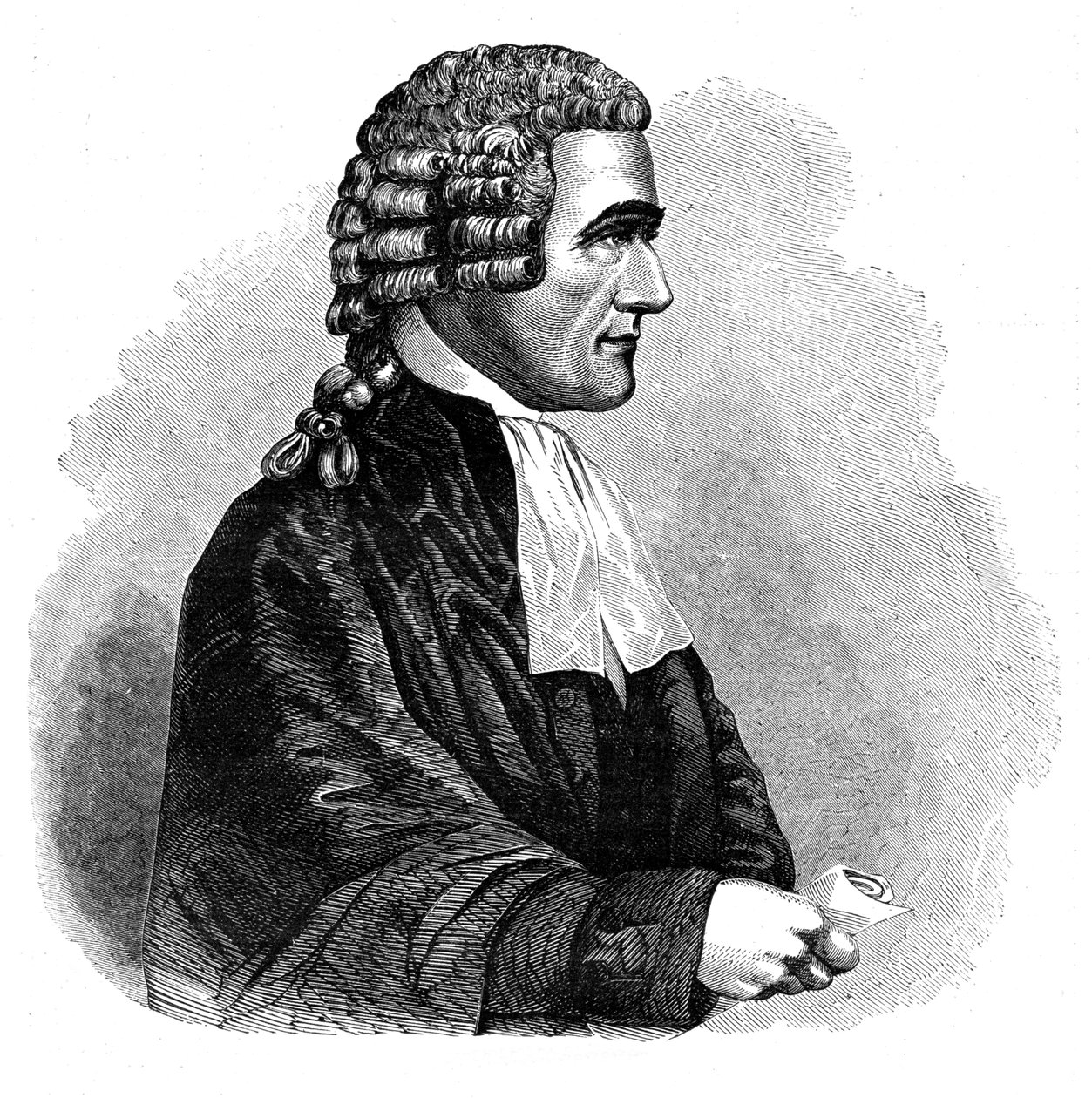 Sir Samuel Romilly 1757-1818, 1897 af Unbekannt