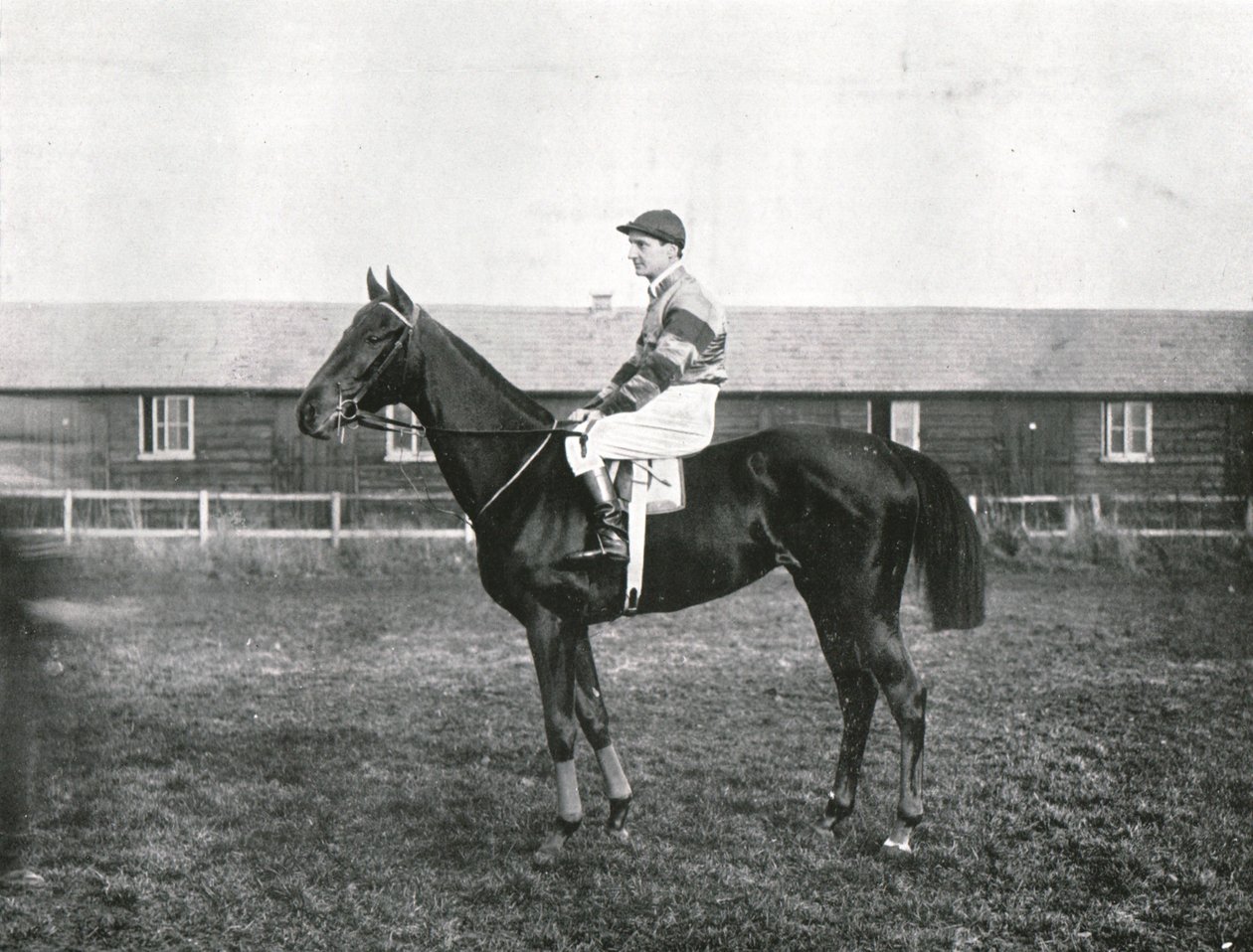 Skyskraber, 1911. af Unbekannt