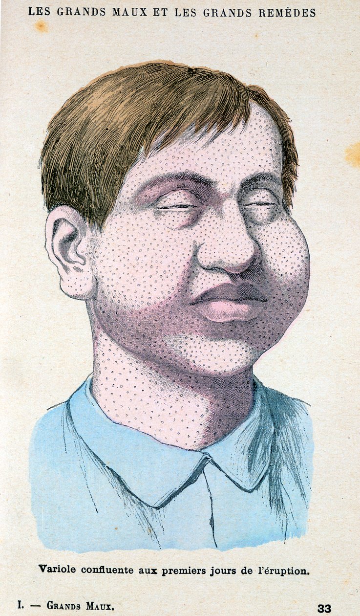 Koppeoffer, c1890 af Unbekannt