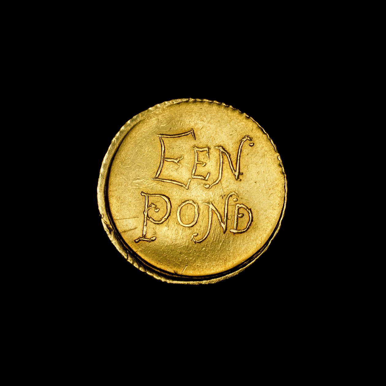 Sydafrikansk One Pond Coin (foto) af Unbekannt