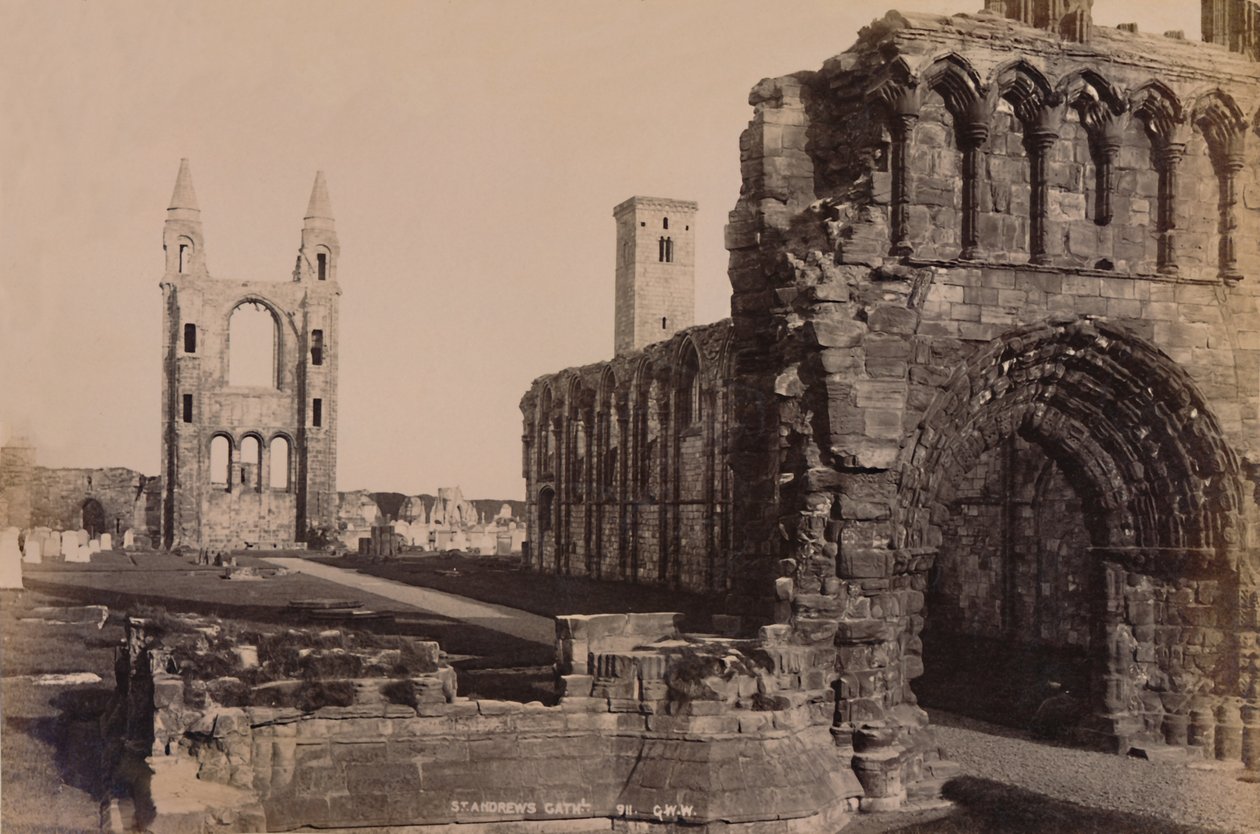St. Andrews Gate, 1929. af Unbekannt