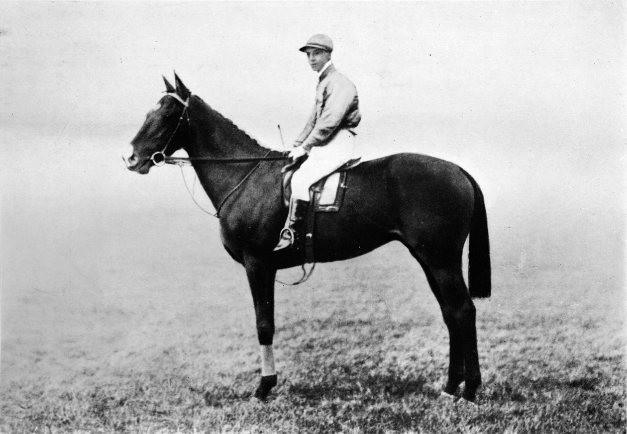 St. Frusquin, 1911 af Unbekannt