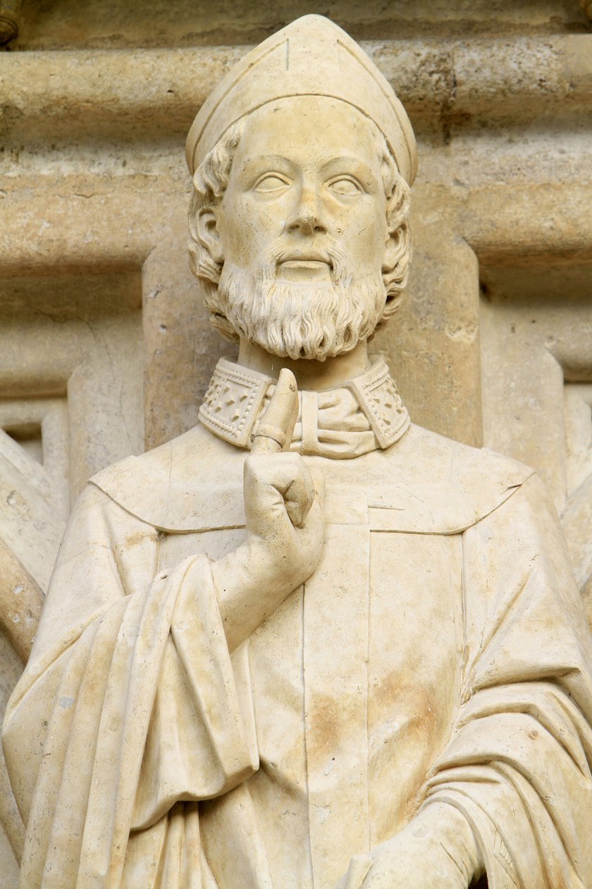 Sankt Ursin. St. Stephen