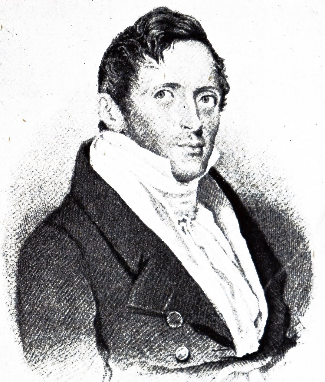 Stamford Raffles. af Unbekannt