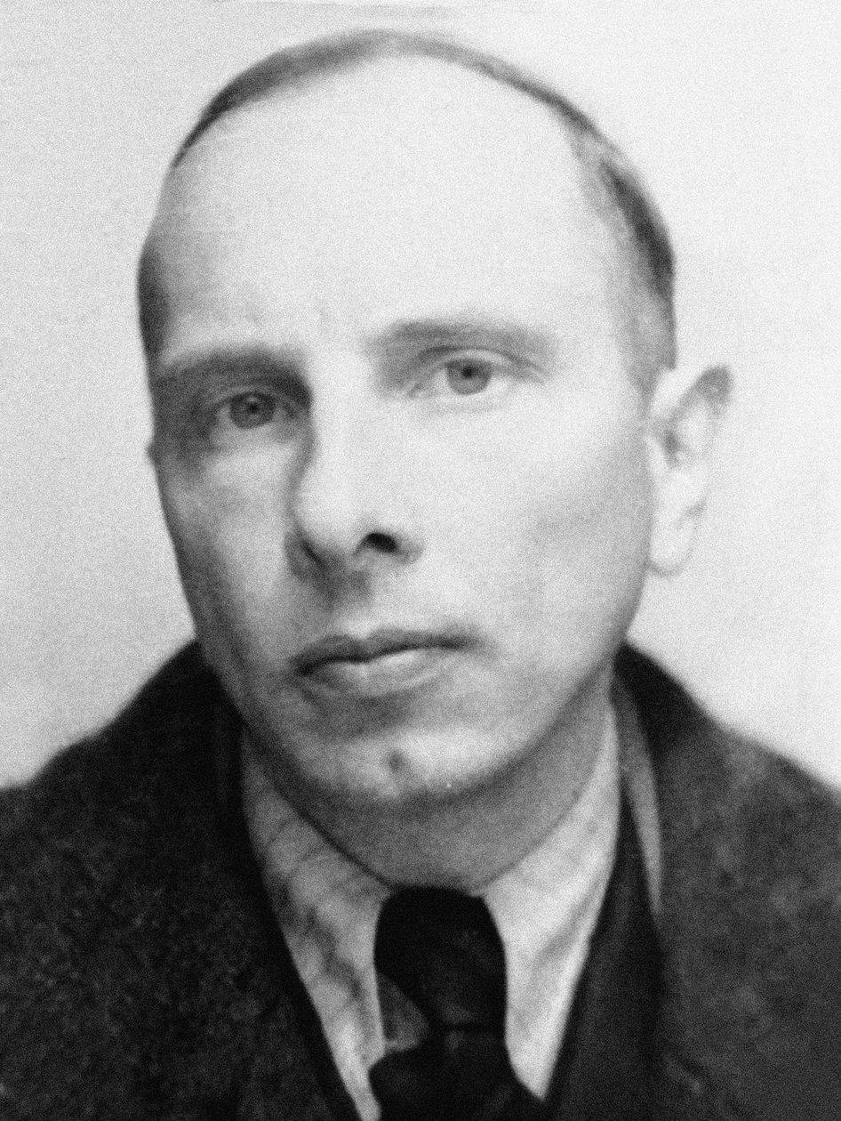 Stephan Bandera 1909-1959 af Unbekannt