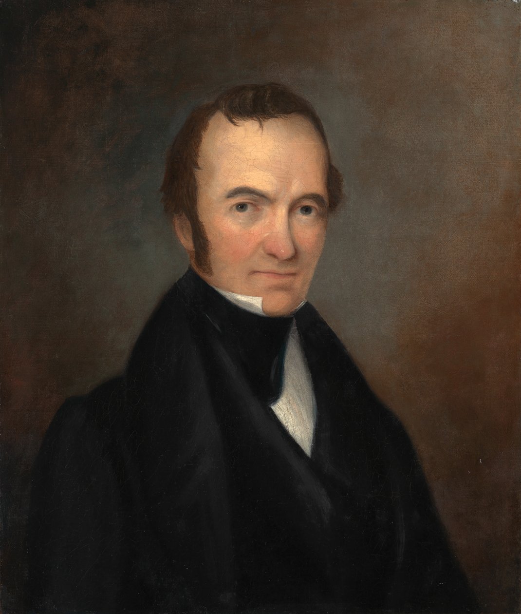 Stephen Fuller Austin, ca. 1840. af Unbekannt