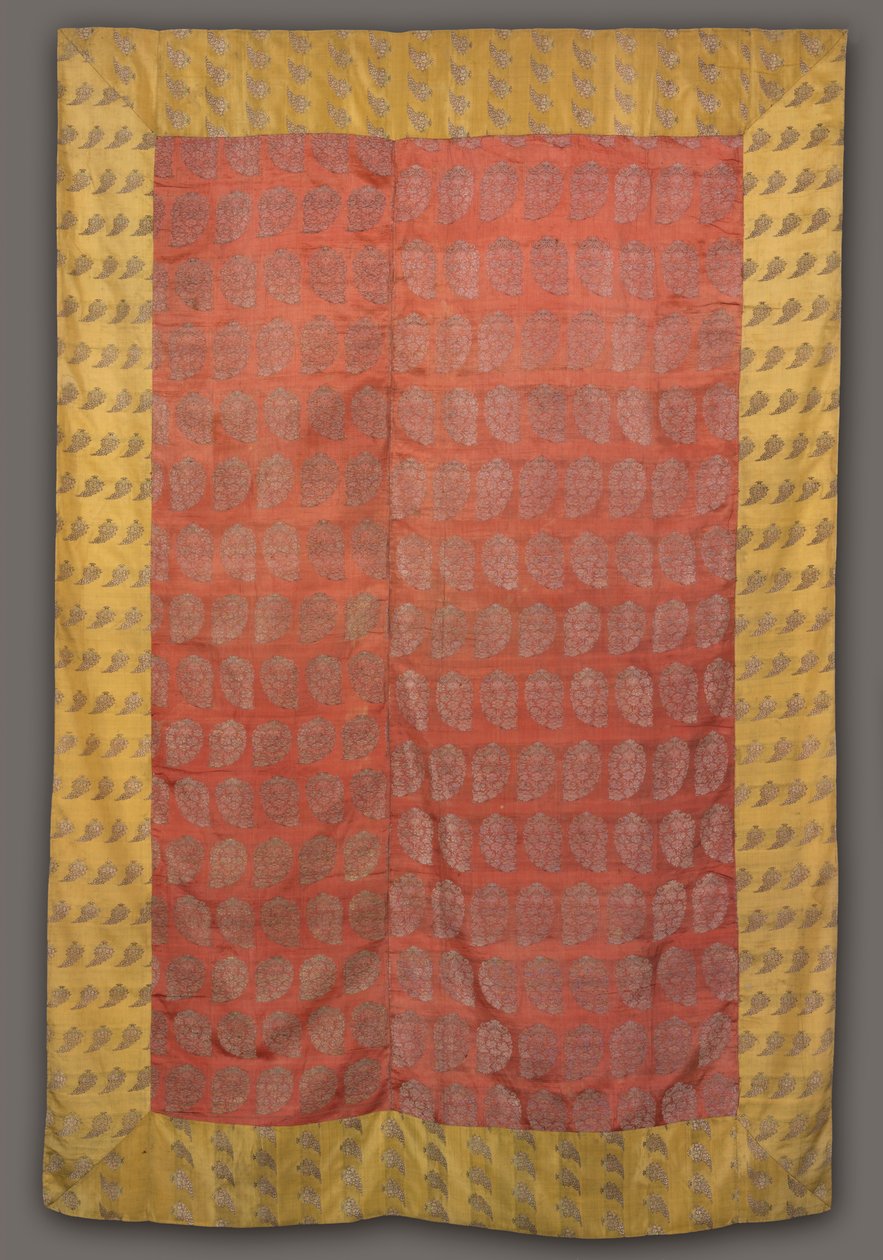 Sommertæppe, 1800-tallet. af Unbekannt