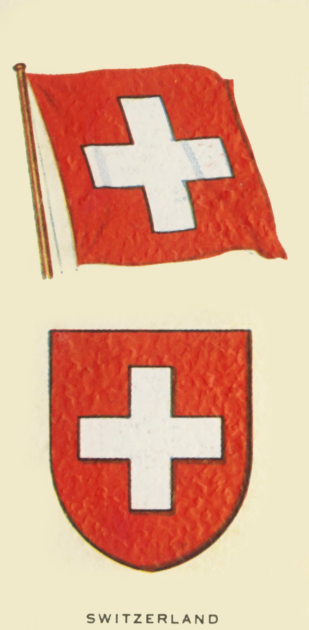Schweiz, c1935. af Unbekannt