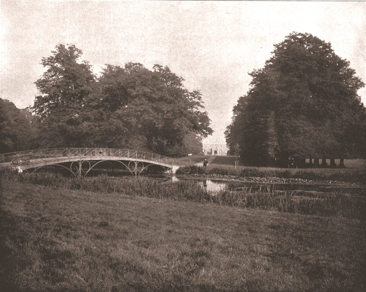 Syon House, Isleworth, 1894. af Unbekannt