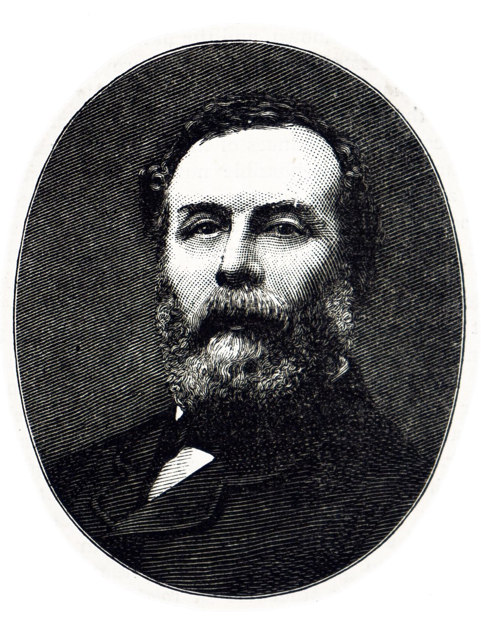T. G. Ramsay. af Unbekannt