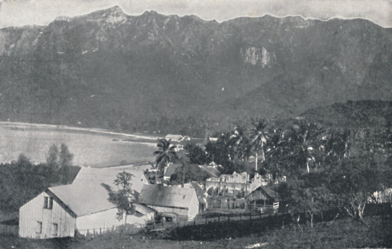 Tai-O-Hai, Marquesas Islands, 1923. af Unbekannt