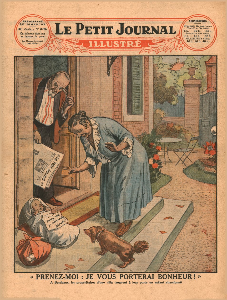 Tag mig: Jeg vil bringe dig lykke, 1930. af Unbekannt