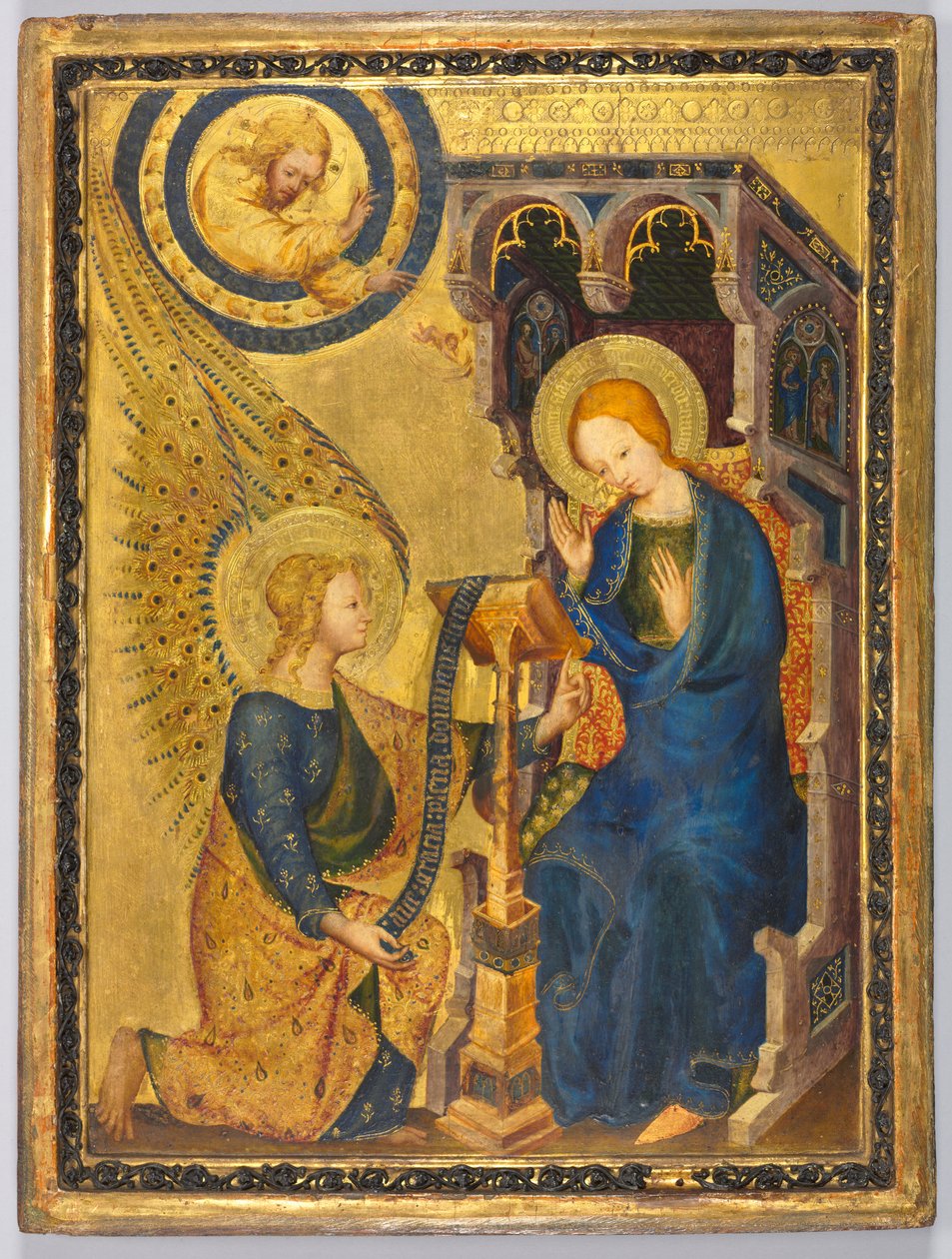 Bebudelsen, 1380