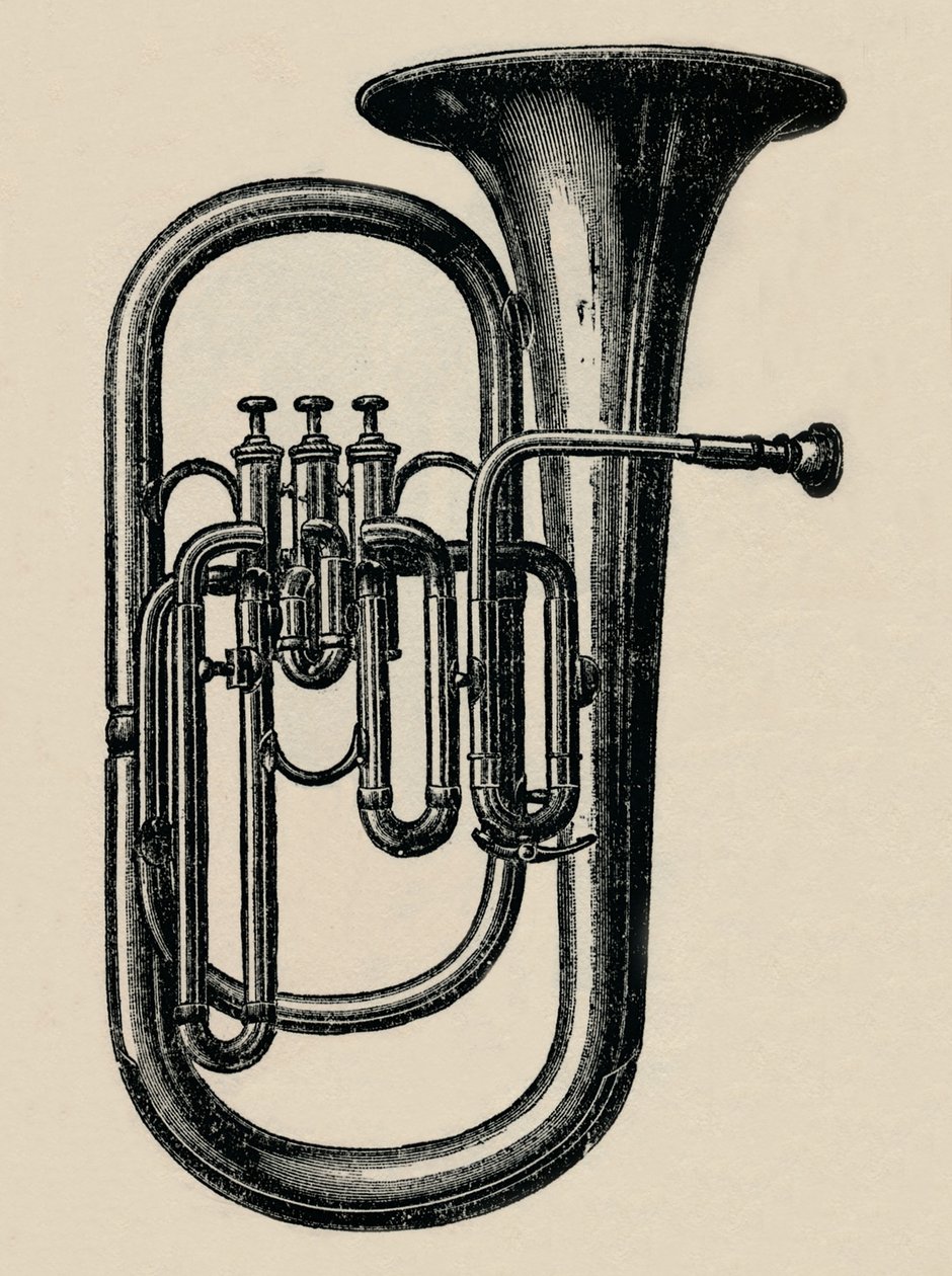 Barytonen, 1910. af Unbekannt