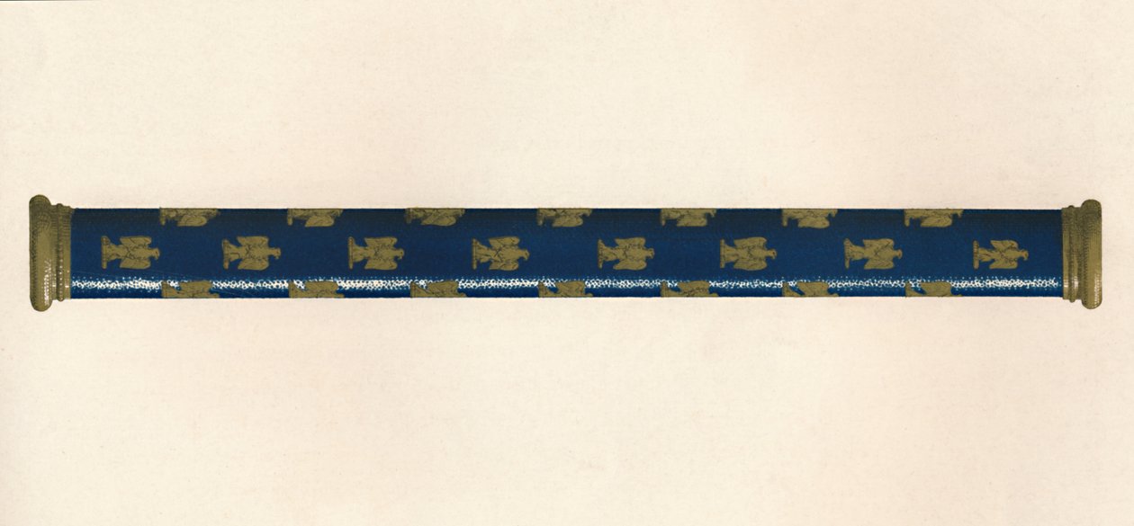 The Baton of Marshal Jourdan, 1798-1809, c19. århundrede af Unbekannt