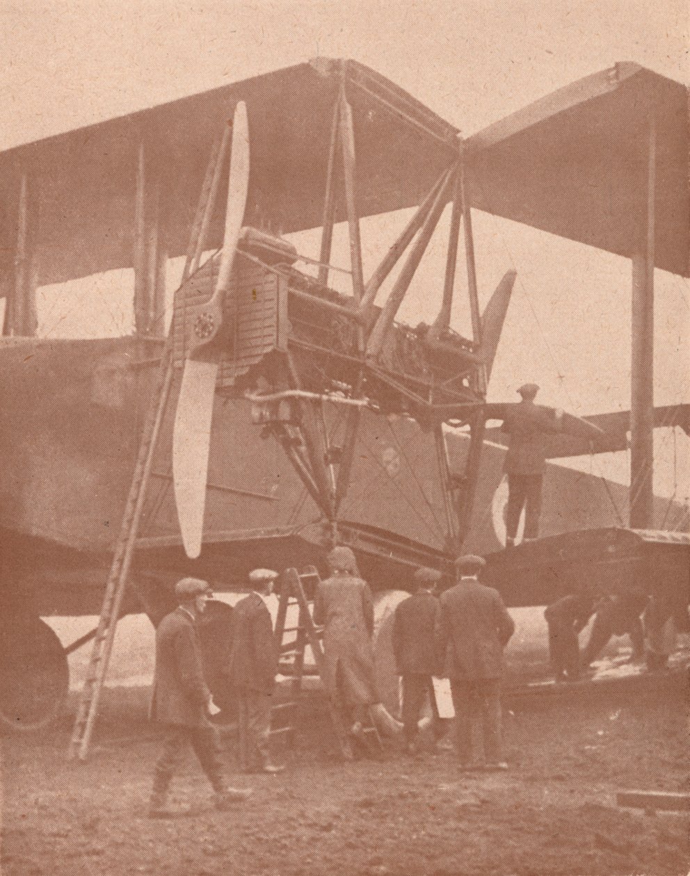 The Bomb Berlin Bus, c1918 1919 af Unbekannt