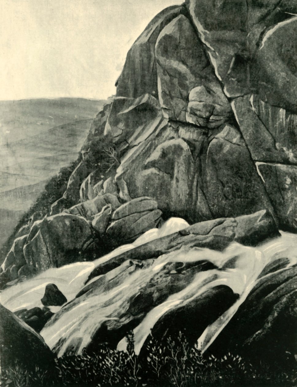 Buffalo Falls, 1901. af Unbekannt