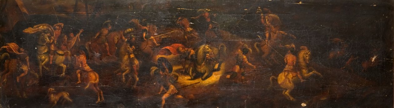 Sankt Pauls omvendelse, 1700. af Unbekannt