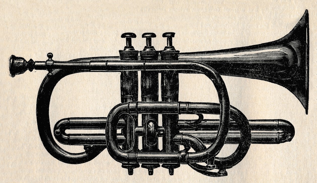 Kornetten, 1910. af Unbekannt