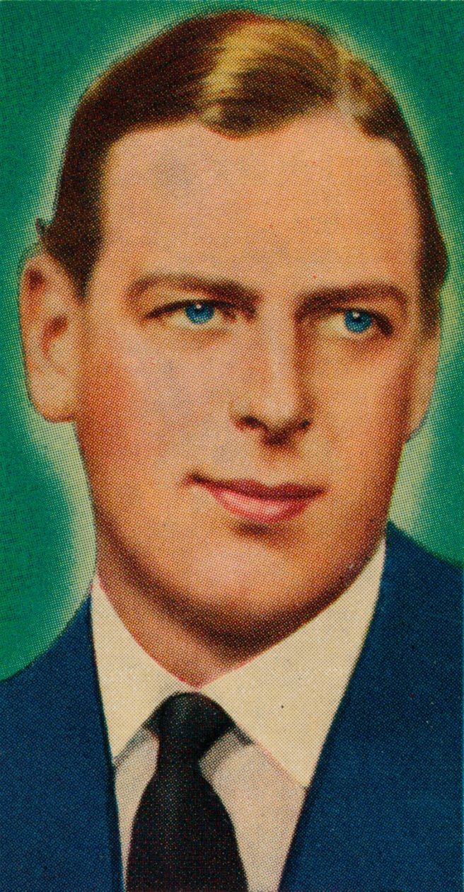 Hertugen af Kent, 1935 af Unbekannt