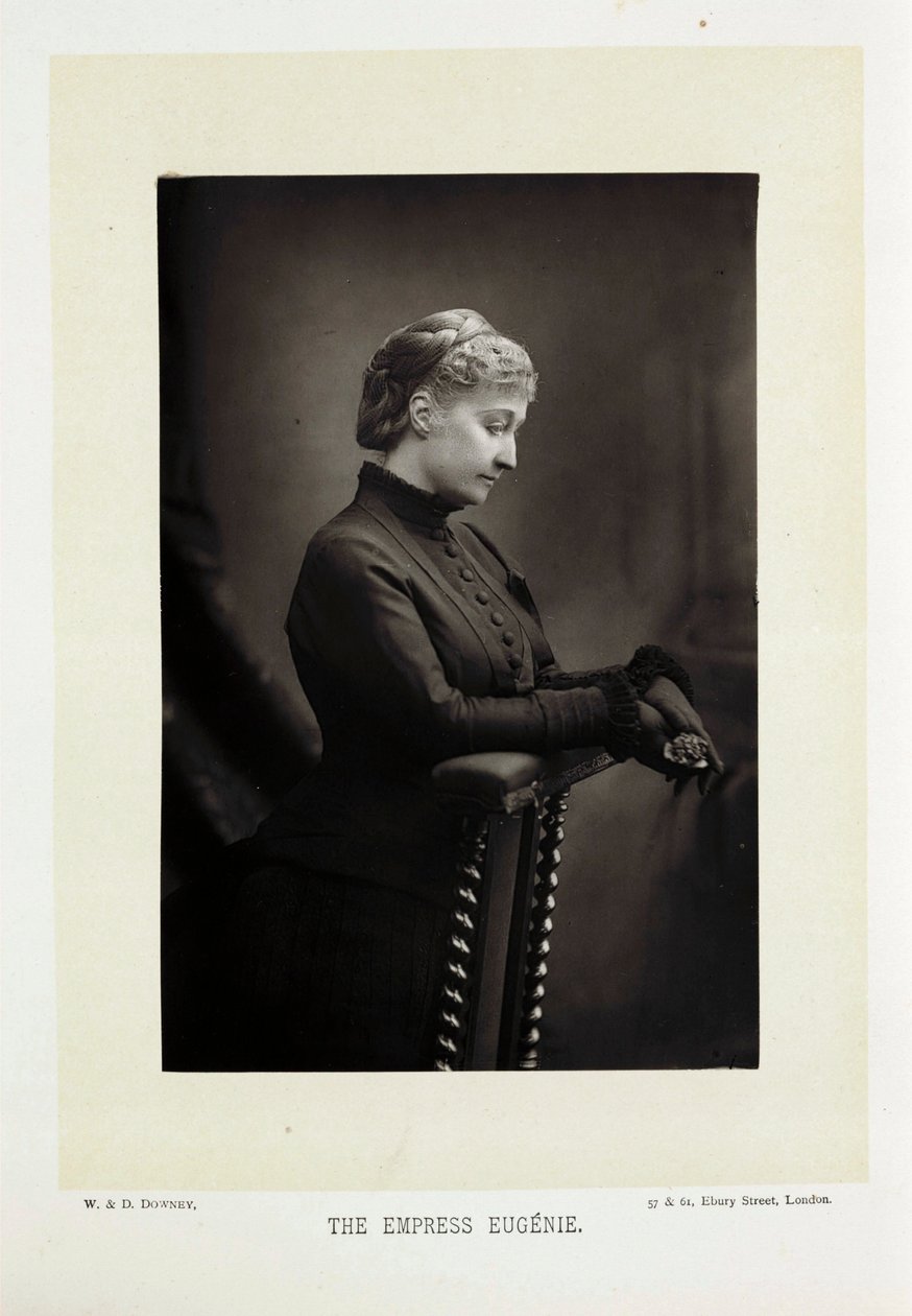 Kejserinde Eugenie
