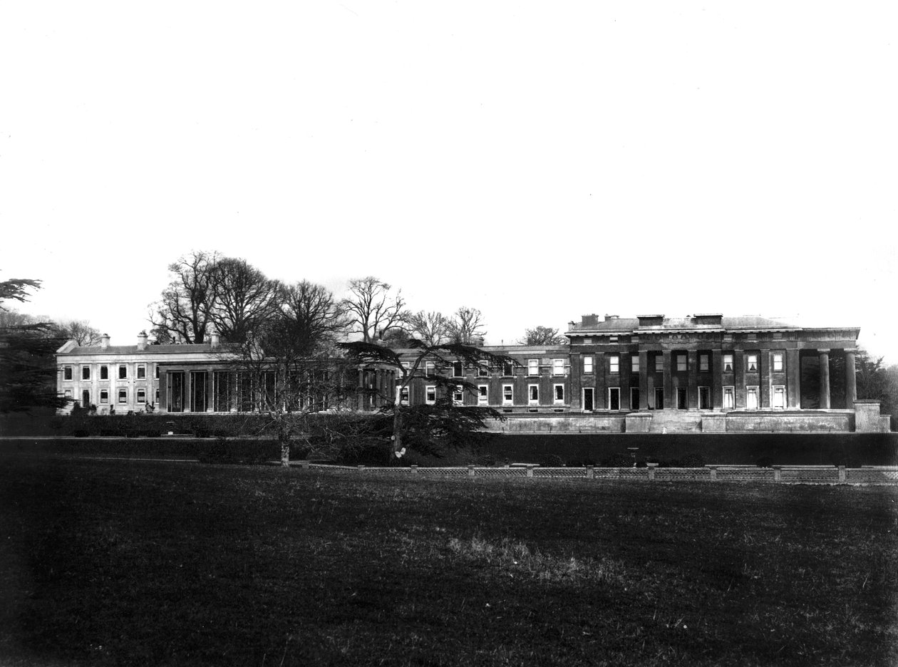 The Grange, c1882 af Unbekannt