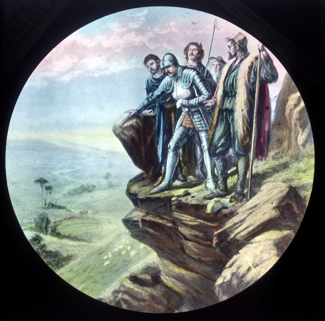 The Hill of Error, c1910. af Unbekannt