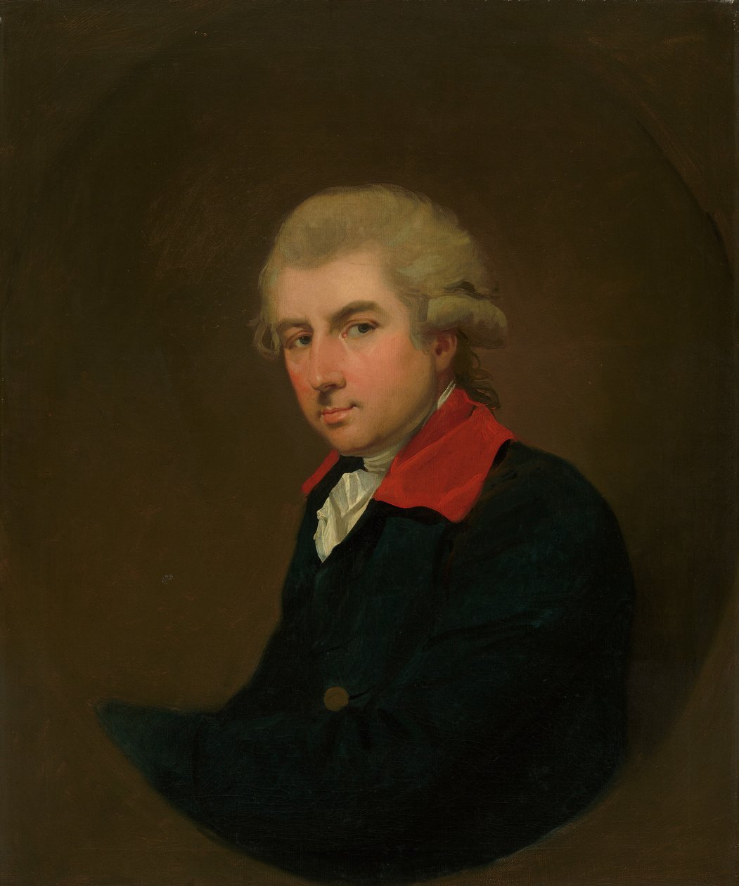 Den Hon. Sir Francis Burton Conyngham, ca. 17901795. af Unbekannt