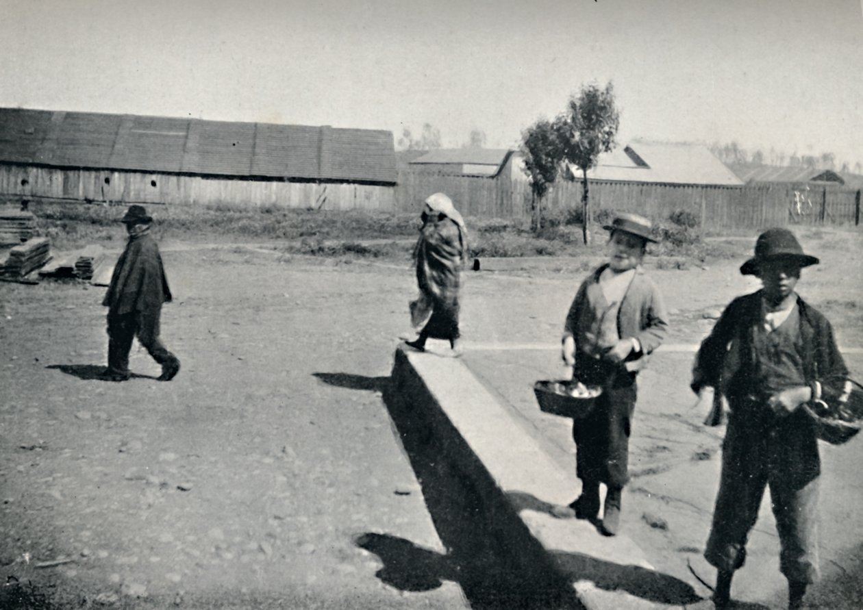 The Indians Object to Photography, 1911 af Unbekannt