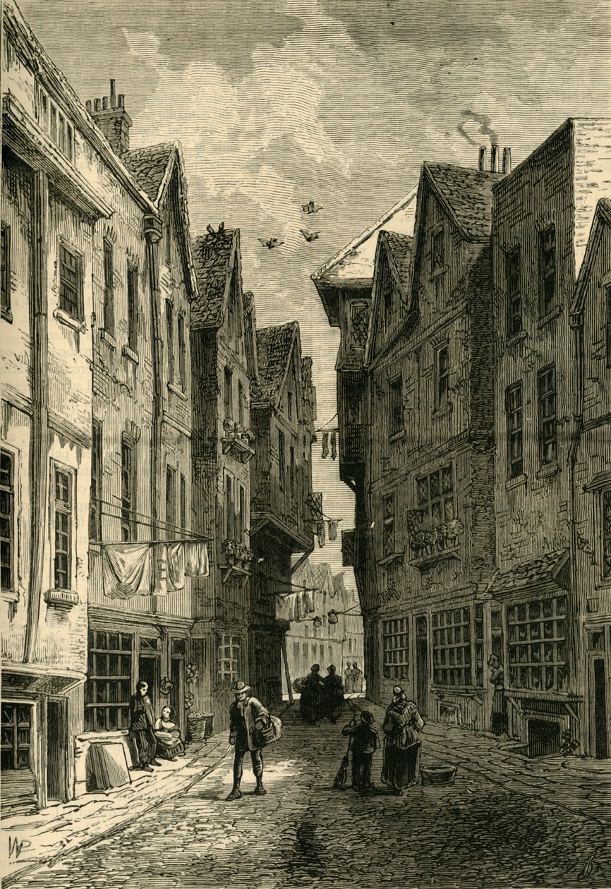 Det Lille Helligdom, 1881. af Unbekannt